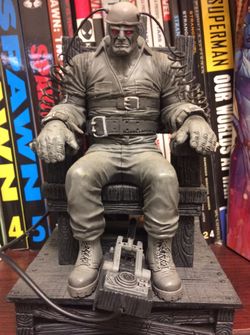 Comics McFarlane Death row Marv Action Figure