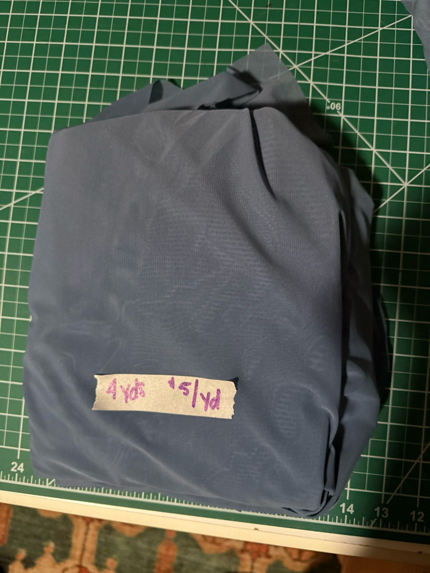 Powermesh 4 Yards $20