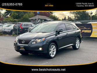 2010 Lexus RX