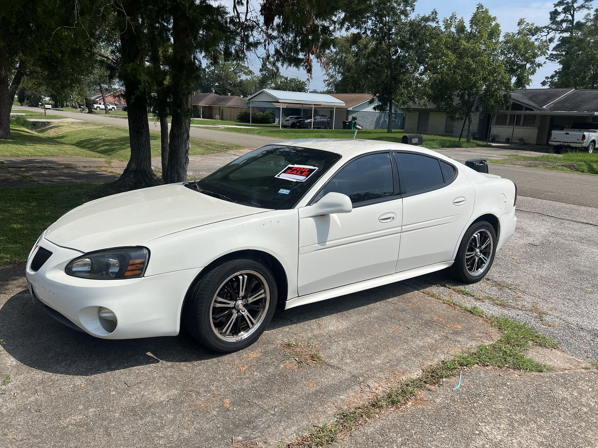 2006 Pontiac Grand Prix