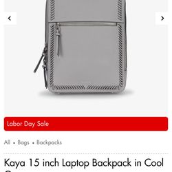 Calpak Backpack 15-17 Inch Laptop