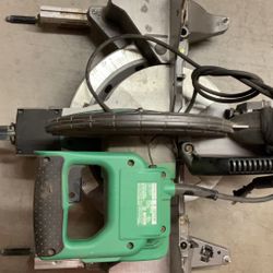 12” Saw