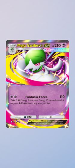 Mega Gardevoir