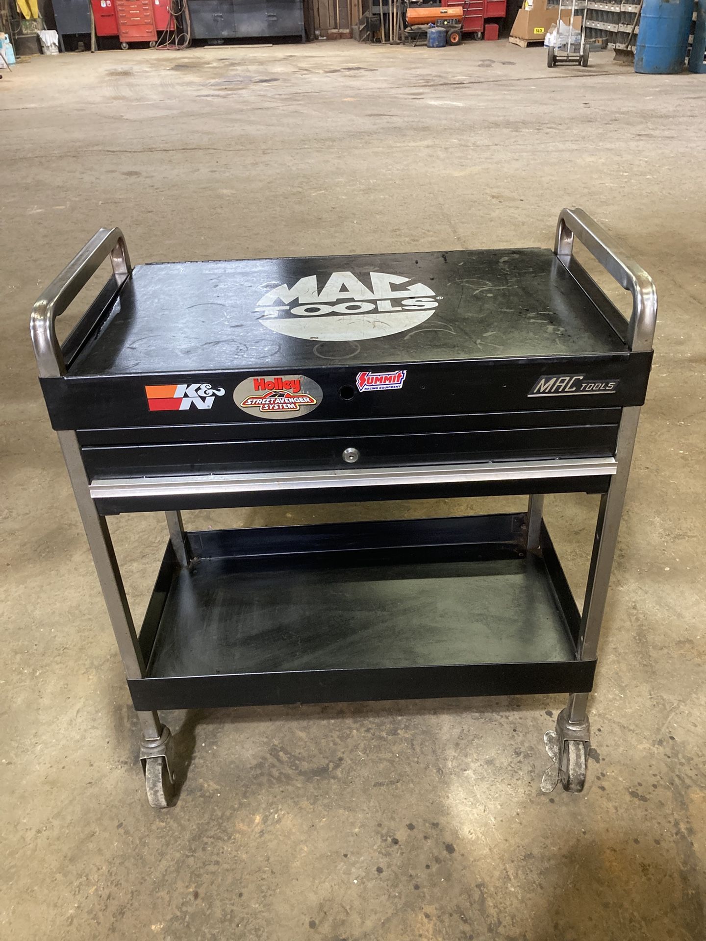 Tool Cart
