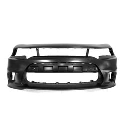 Dodge Charger Hellcat Scat Pack RT GT Front Bumper 2015 through 2021