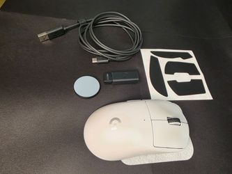 Logitech Pro X Superlight 2 - White