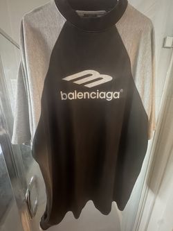 Men’s Balenciaga T-shirt 