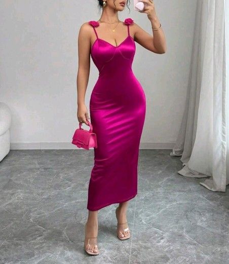 WOMEN'S ELEGANT DRESS SMALL
