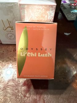 🍓 ODYSSEY LICHI – Sweet, Fruity & Irresistibly Fresh | Long-Lasting Fragrance