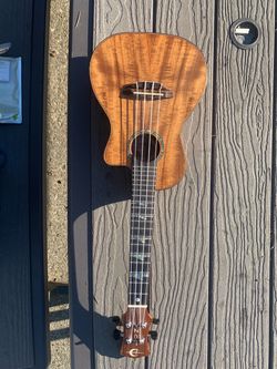 Electric ukulele