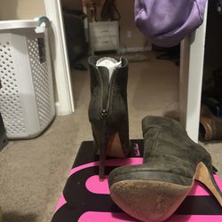 Fashion ankle boots