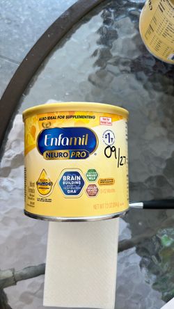Enfamil neuro pro