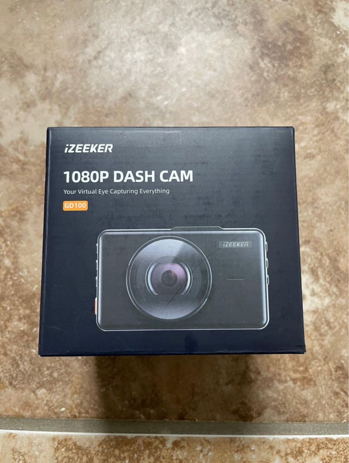 Dash Cam - New