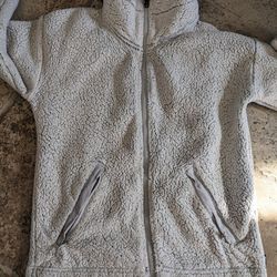 GENUINE NORTH FACE OSITO SHERPA JACKET SIZE XS WOMENS