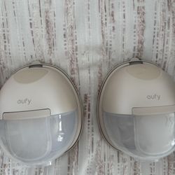 Eufy Heat mode Breast Pump 