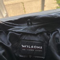 Vintage Wilsons Genuine Leather Jacket XL