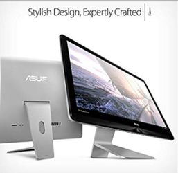 ASUS Zen AiO 27" Touchscreen Desktop – i7, 32GB RAM, 10TB Storage (LIKE NEW)