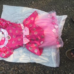 Little Girls Halloween Costume