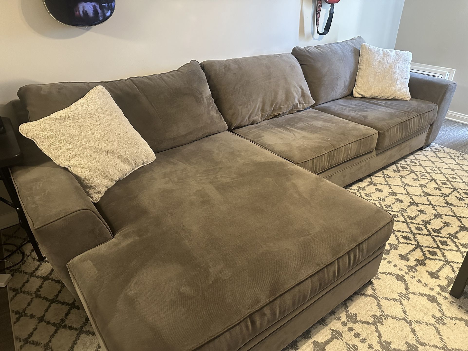 Large Sectional Couch