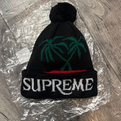SUPREME Beanie Brand New From 2016. 