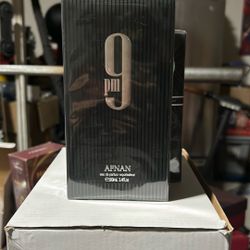 Pm 9 AFNAN 3.4FL.oZ