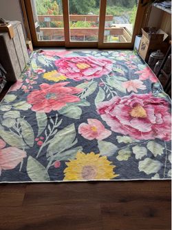 Tumbl 8x10 area rug