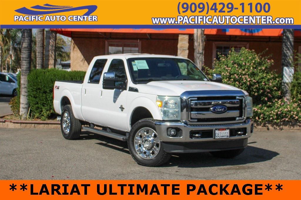 2016 Ford F-250