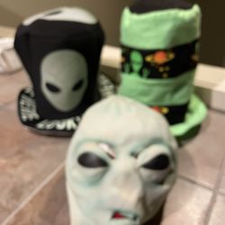 Halloween Costumes