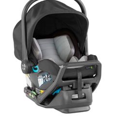 Baby Jogger City GO 2 Infant Car Seat, Slate color