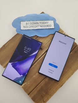 🏆 Best Price in Town! -  Samsung Galaxy Note 20 Ultra 5G