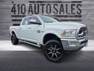 2017 RAM 3500