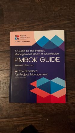 PMBOK GUIDE (Seventh Edition) Project Management Professional Exam Book