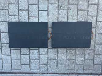 Bridjit Portable Curb Ramps