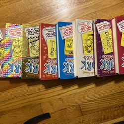 Dork Diaries By: Rachel Russell