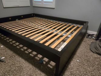 Ikea queen size with headboard