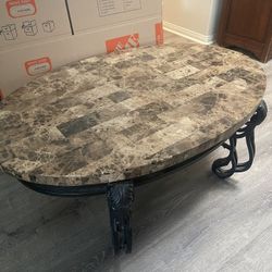 Stone Table $40
