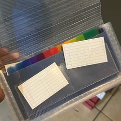Expandable Folder