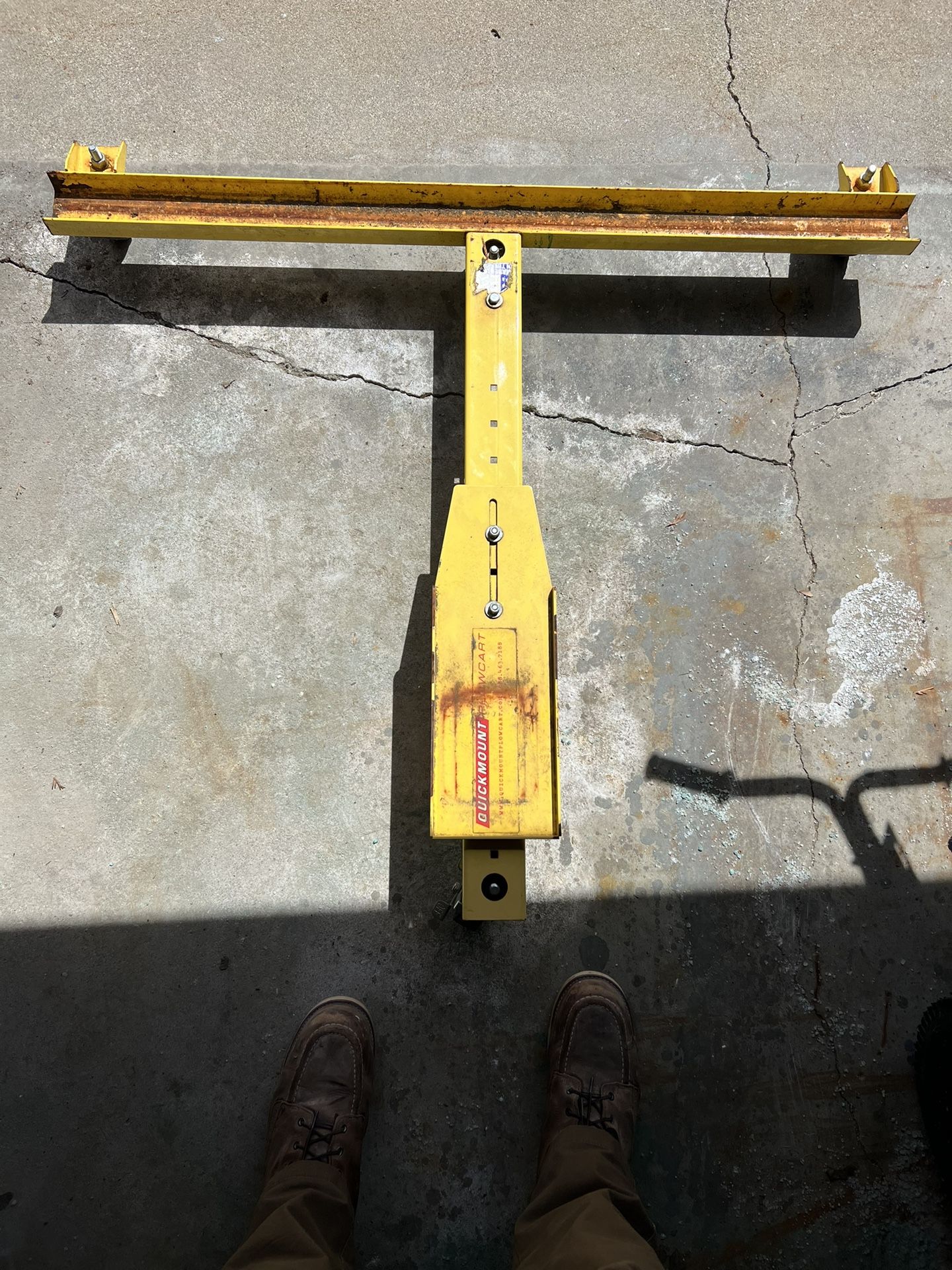 Snow Plow Dolly for Sale in Dracut, MA OfferUp