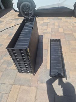 Storage Trays