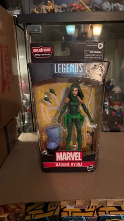 $20 Marvel Legends Madame Hydra
