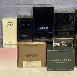 Perfumes 