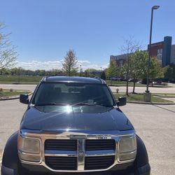 2007 Dodge Nitro