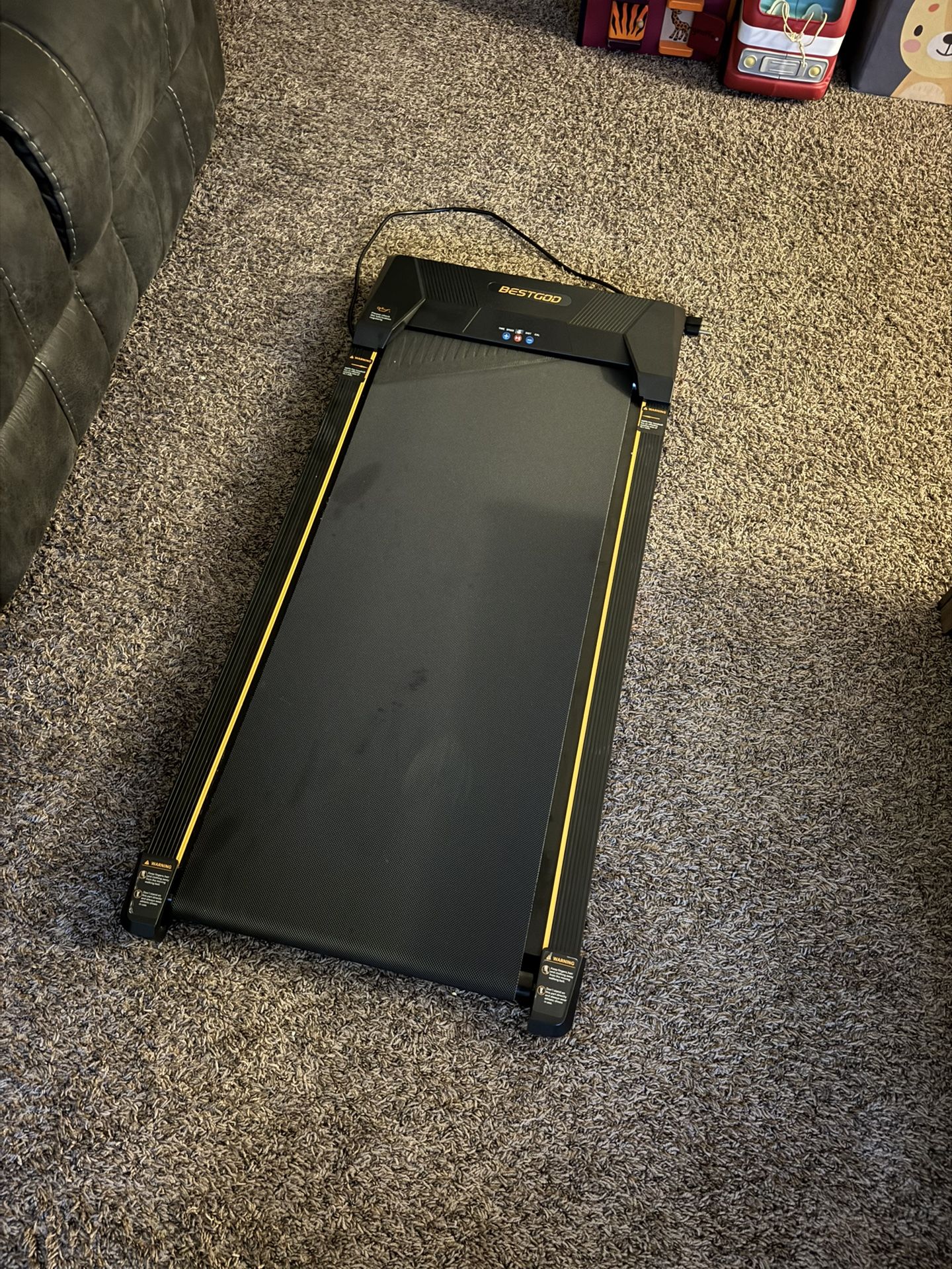 Small Indoor Treadmill
