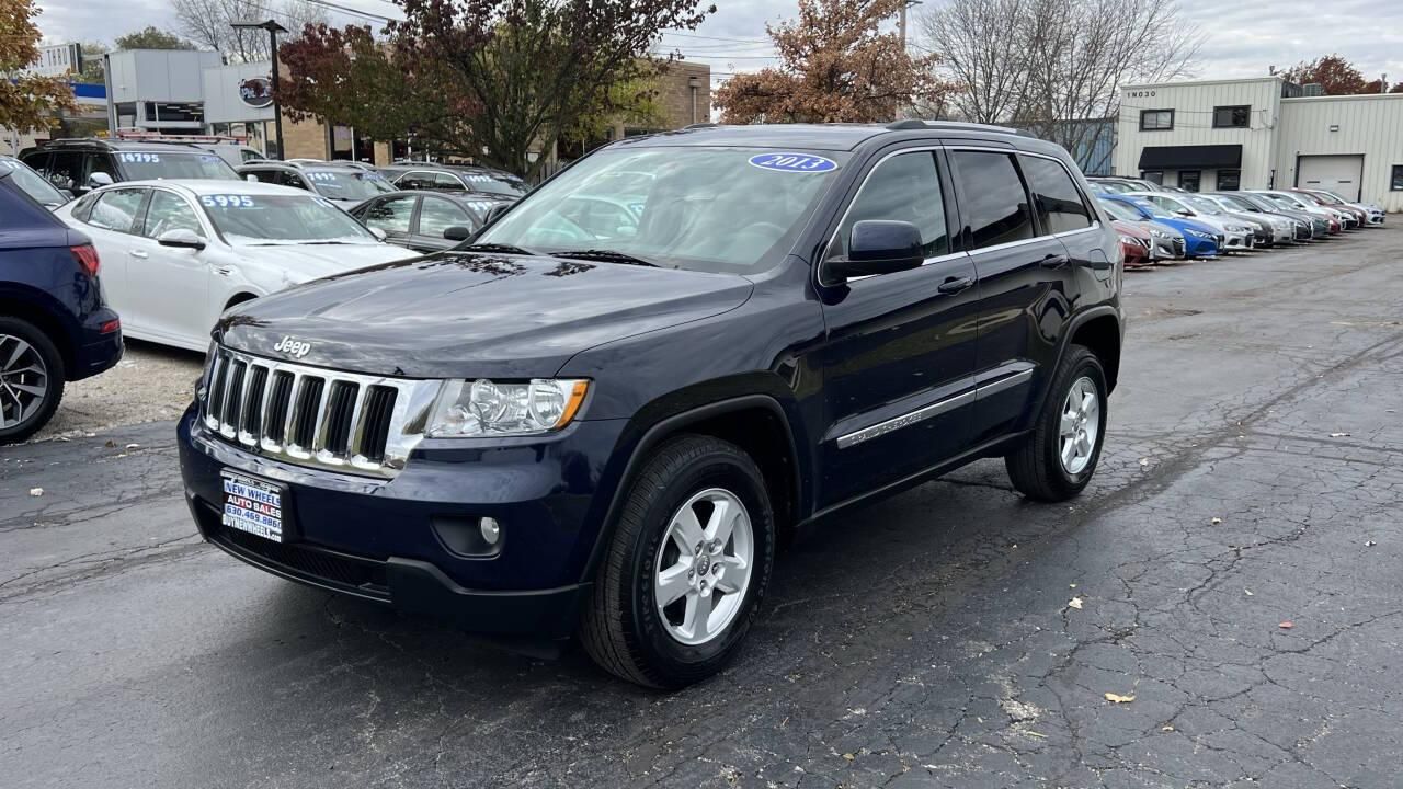 2013 Jeep Grand Cherokee