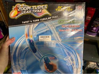 2 available race tracks building kits