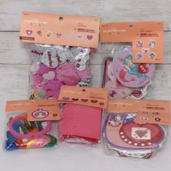 NWT Kid’s Valentine's Day Activity Bundle