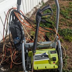 Electric Pressure Washer 