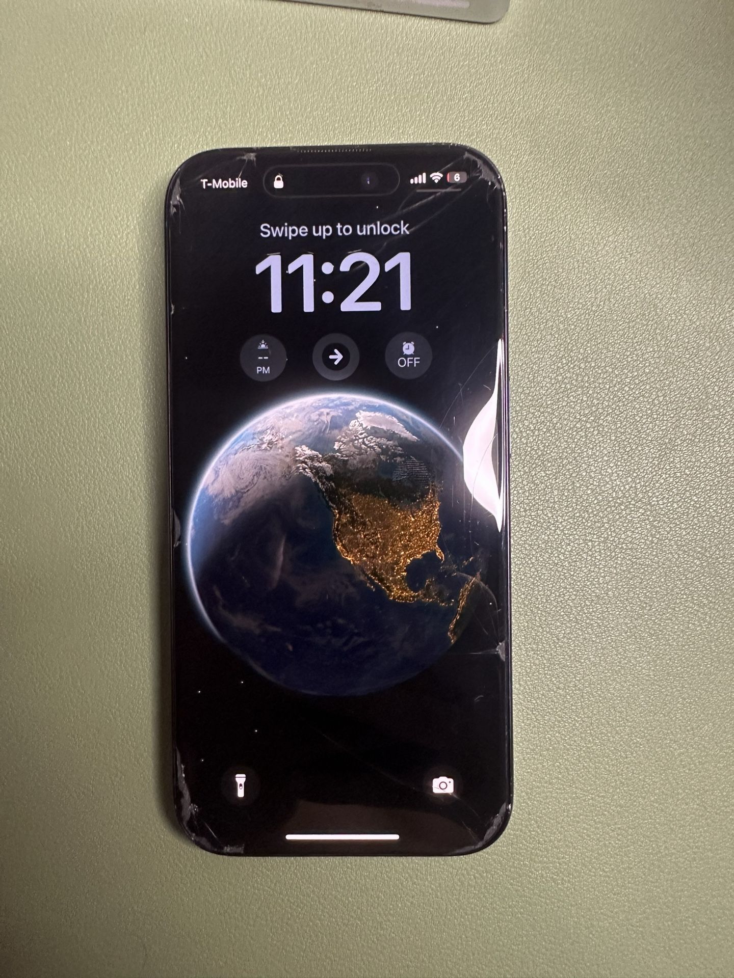 Iphone 15 Pro Unlocked (256 GB)