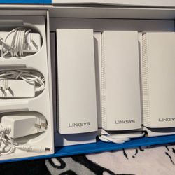 Linksky Atlas 6- Wifi System- (three Routers)