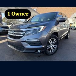 2016 Honda Pilot
